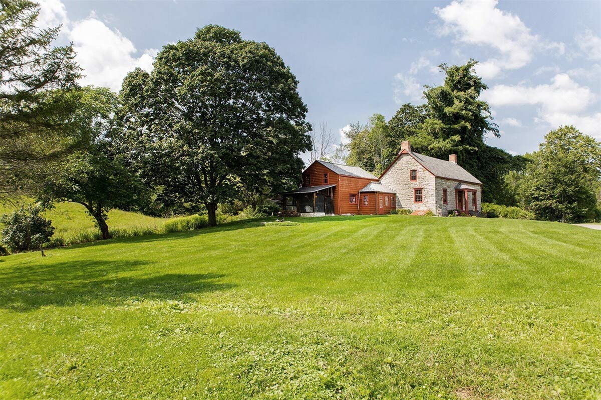 Historic Winne Farmhouse